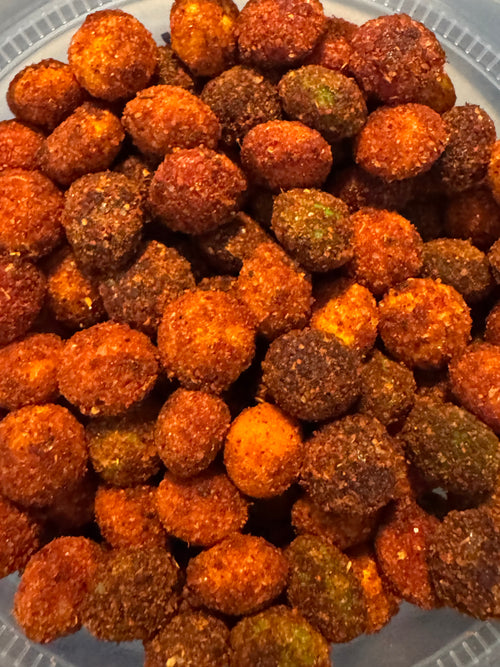 Space City Jerky -Spicy Skittles by Pelon