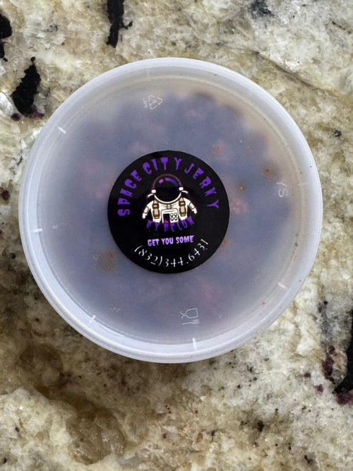 Space City Jerky -Spicy Skittles by Pelon