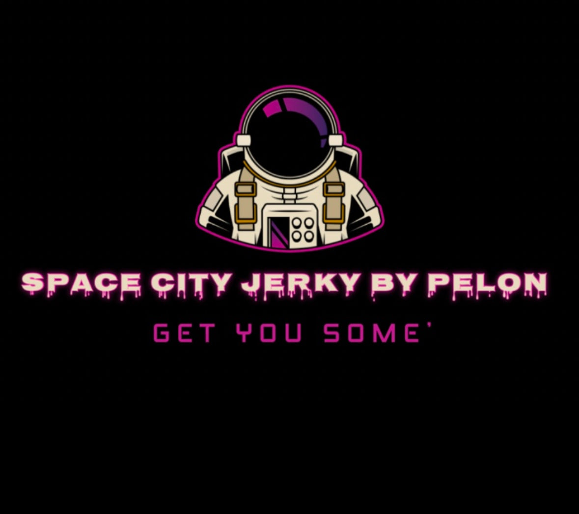 Space City Jerky by Pelon 